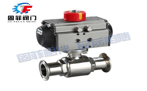 氣動球閥有哪兩種構造？是什么原理？